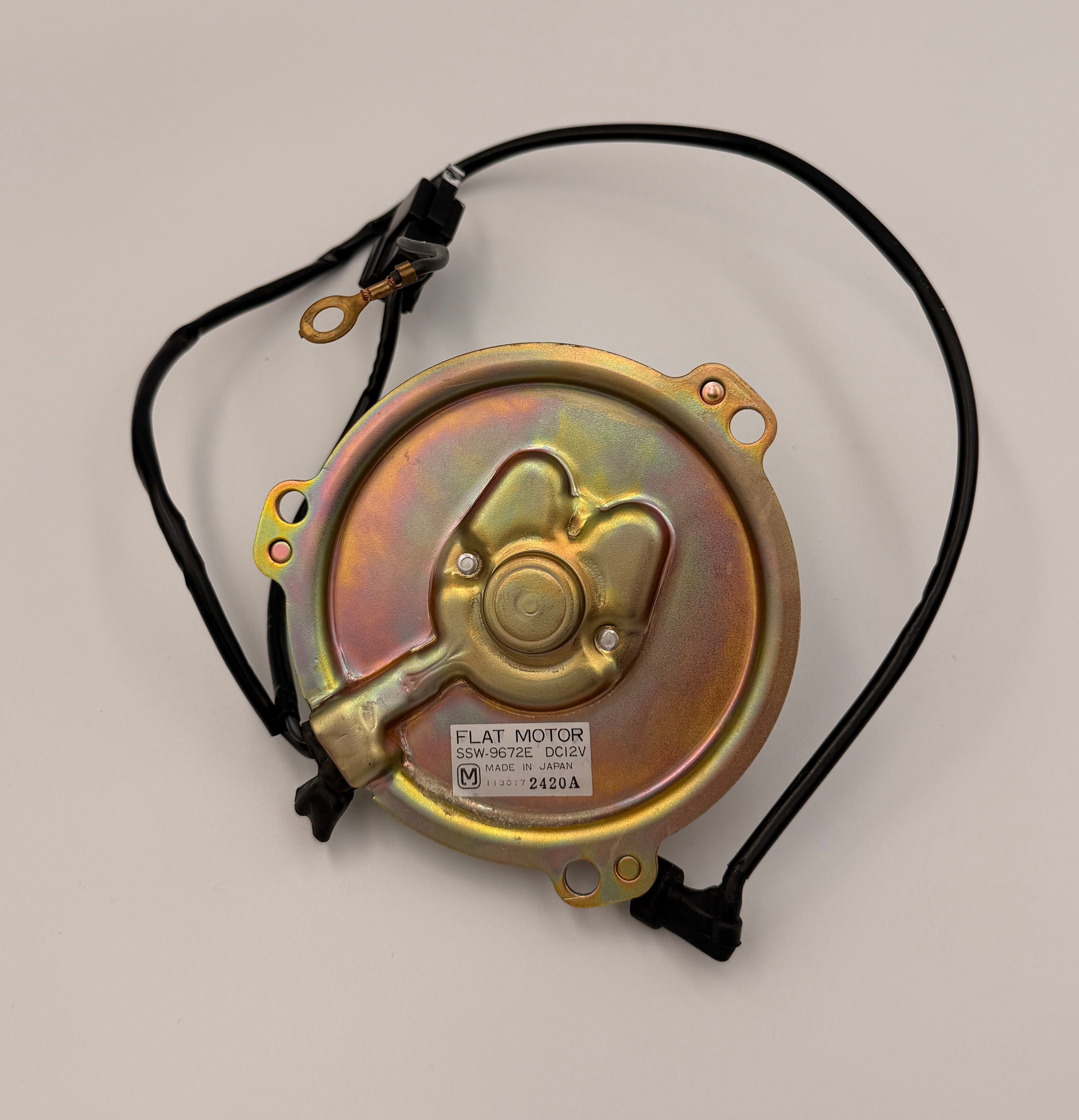 Motorkühlung / Lüfter Kühlventilator 19030-MW0-003 Honda Original gebraucht
