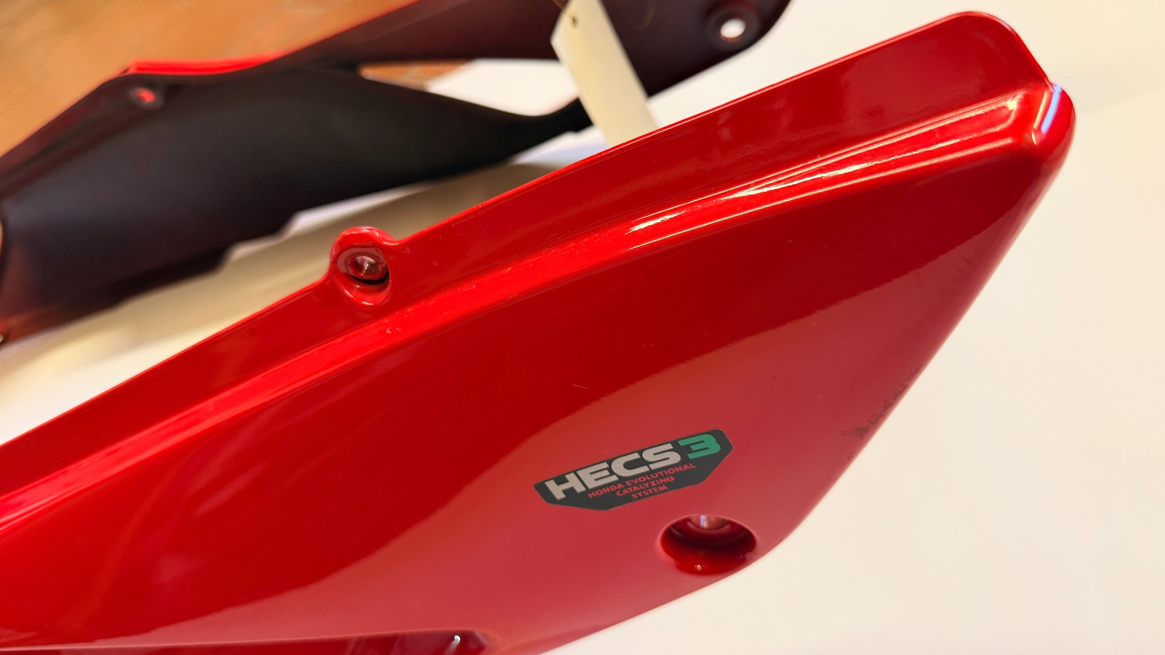 Honda Heckverkleidung 77210-MBG-000ZA für VFR800FI