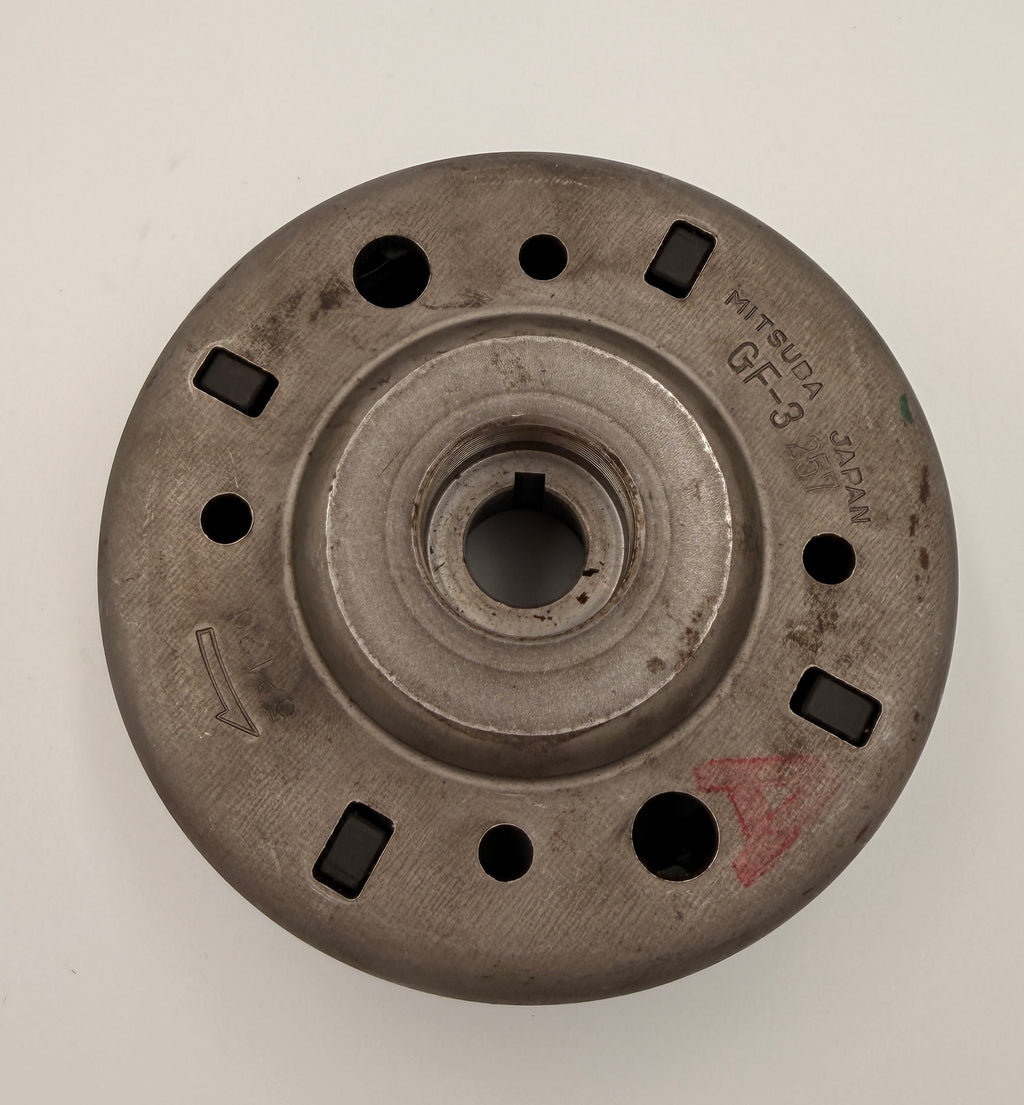 Schwungrad Flywheel 31110-GJ1-008 Honda Mitsuba gebraucht
