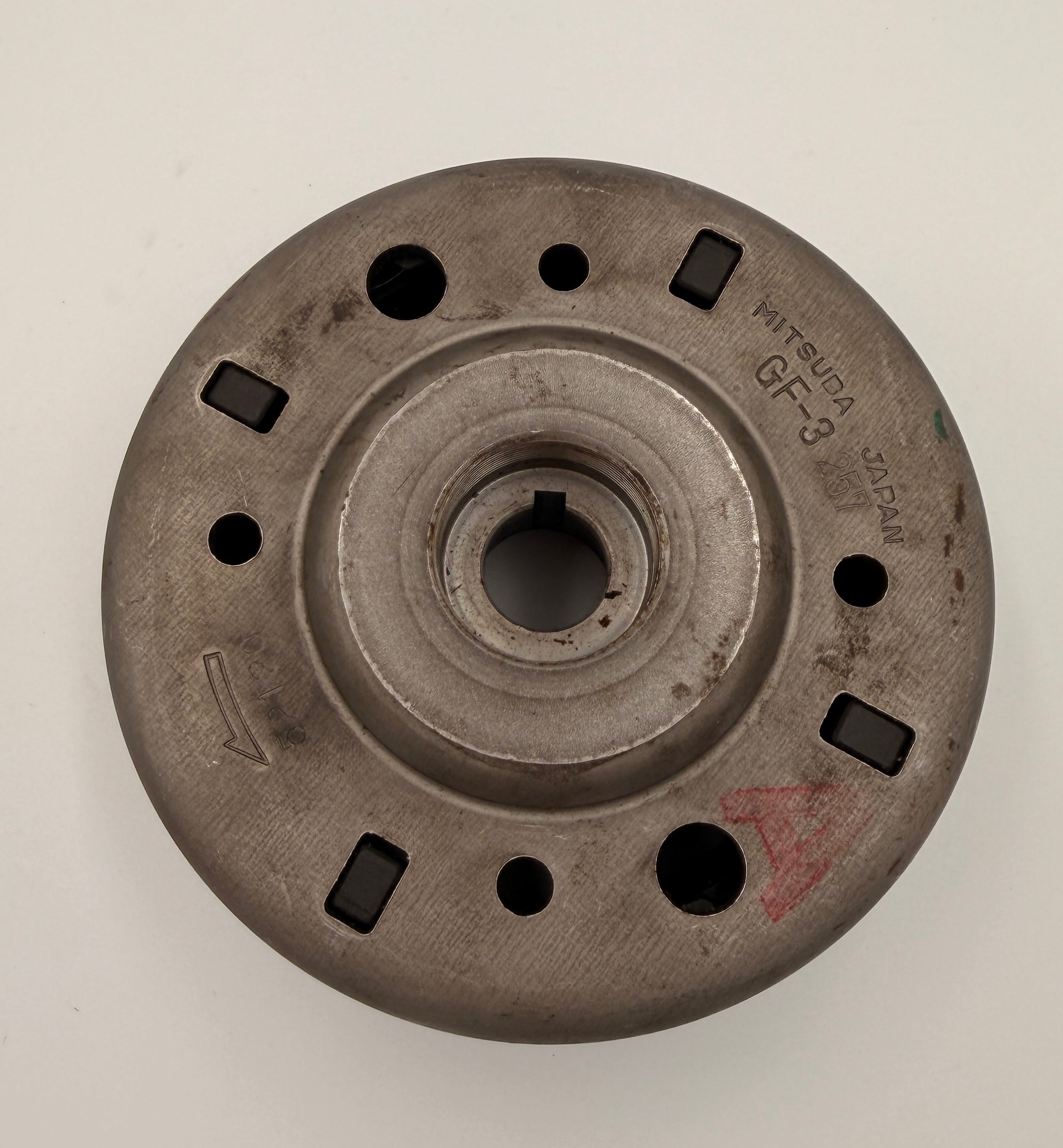 Schwungrad Flywheel 31110-GJ1-008 Honda Mitsuba gebraucht