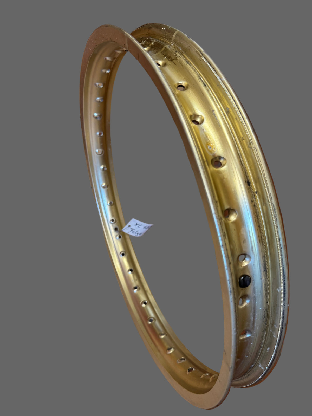 eloxierte Aluminium Felge vorne Honda 44701-MM9-003
