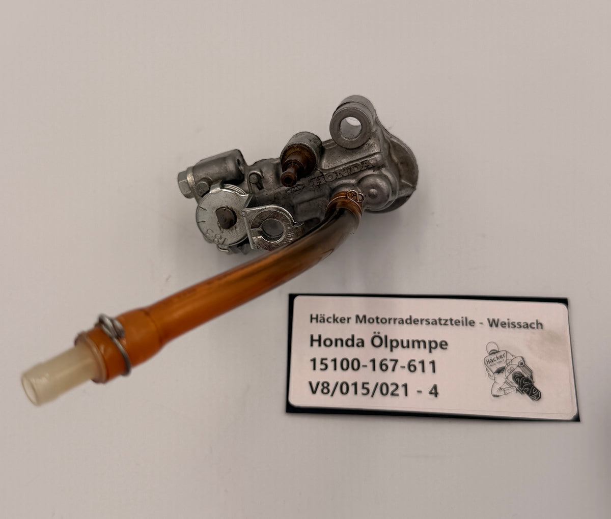 Ölpumpe Honda 15100-167-611 MT50 S gebraucht