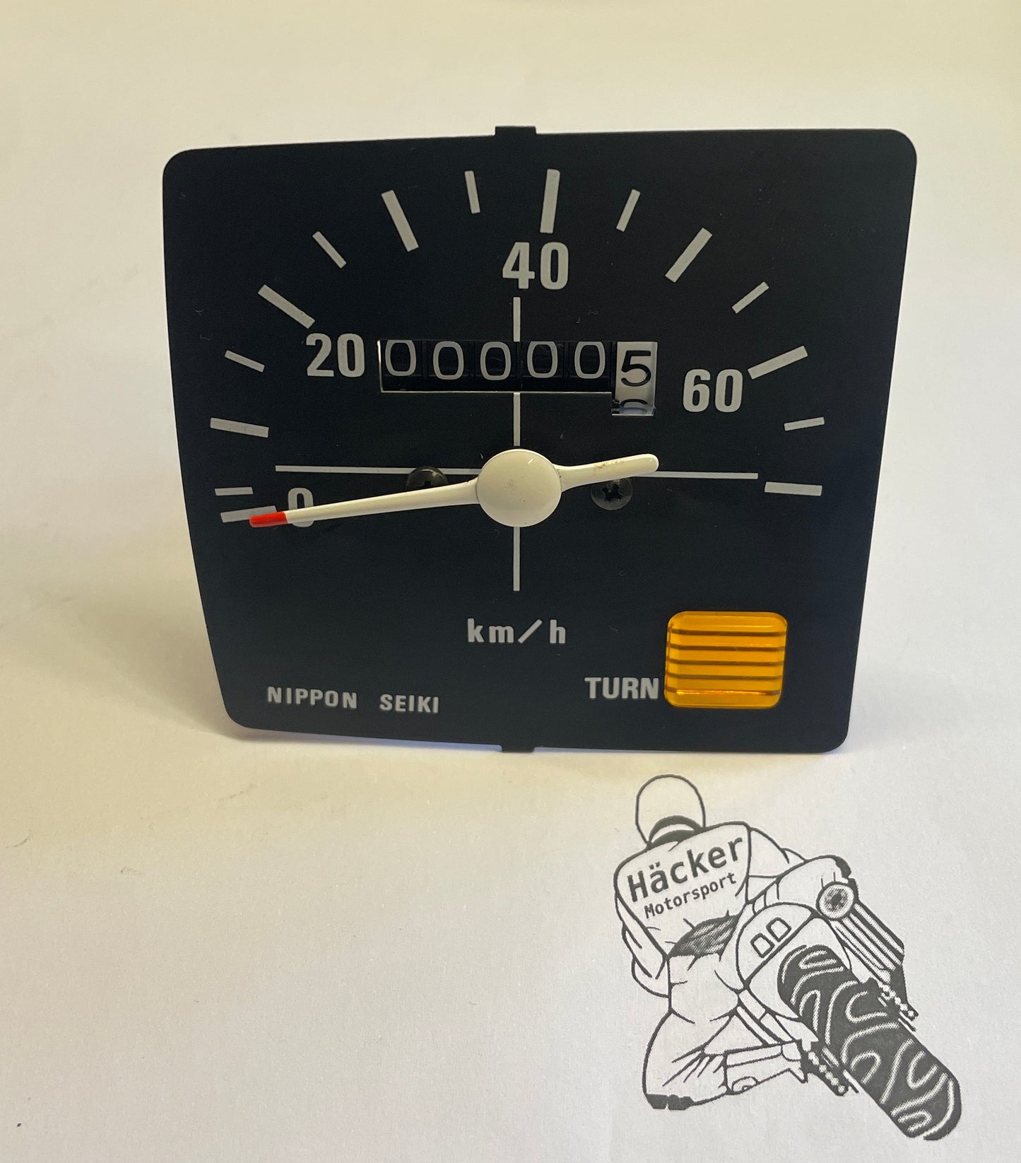 Tachometer / 37200-166-611 / MB50 Z / MB50 ZA / BJ: 1980 - 1984