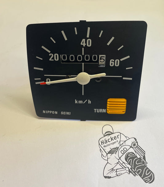 Tachometer / 37200-166-611 / MB50 Z / MB50 ZA / BJ: 1980 - 1984