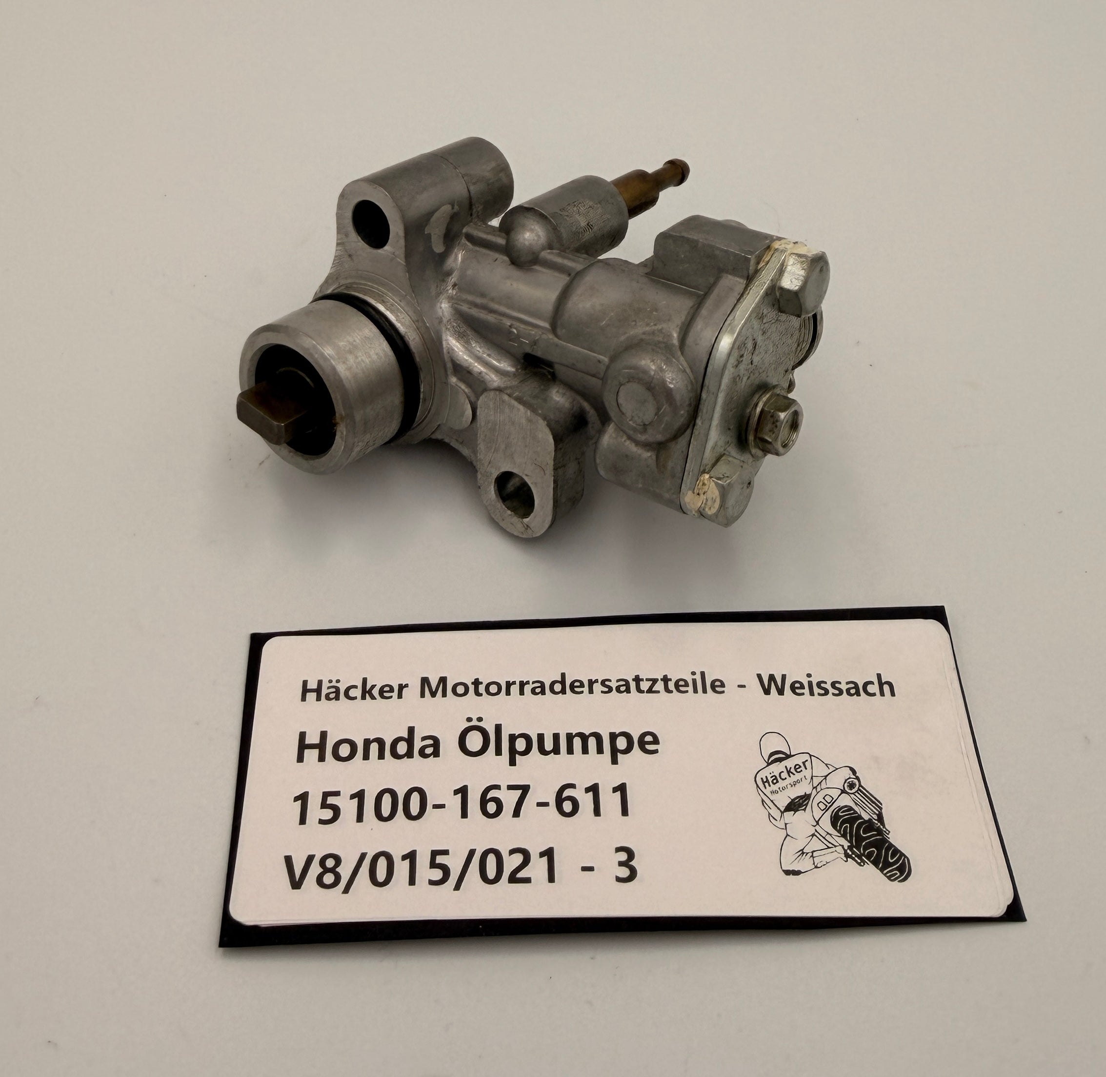 Ölpumpe Honda 15100-167-611 MT50 S gebraucht