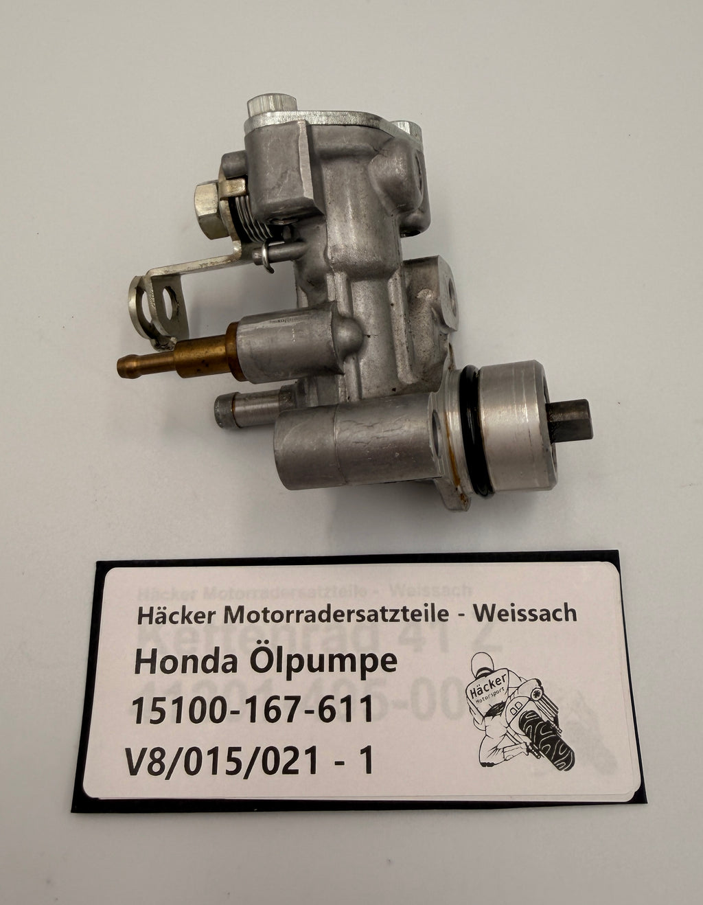 Ölpumpe Honda 15100-167-611 MT50 S gebraucht