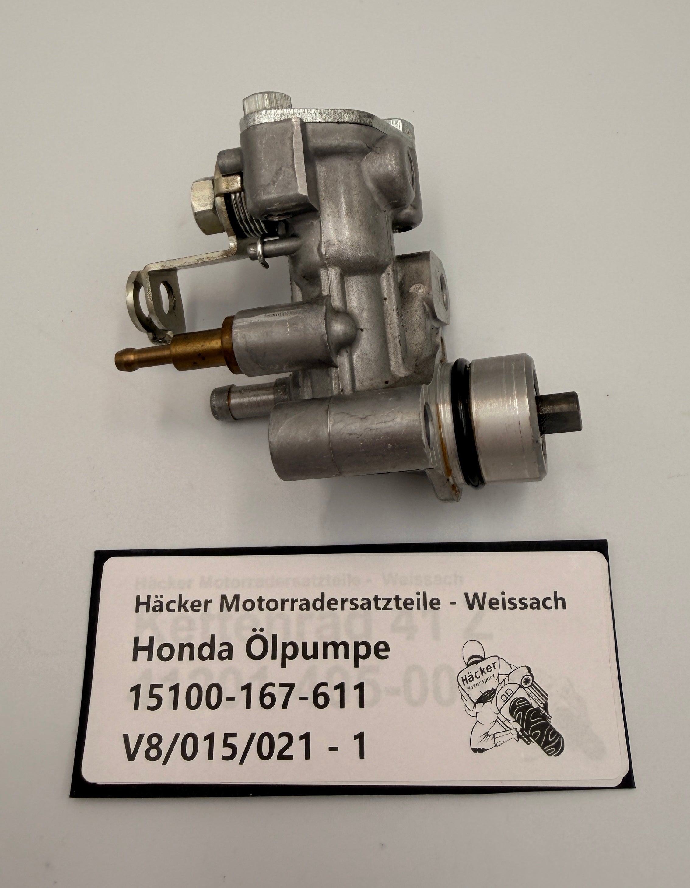 Ölpumpe Honda 15100-167-611 MT50 S gebraucht