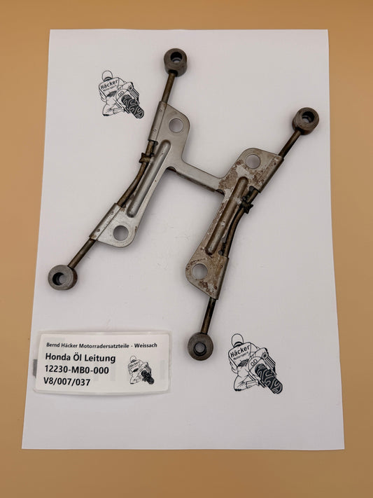 Honda Öl Leitung - 12230-MB0-000 - VF700F VF750F