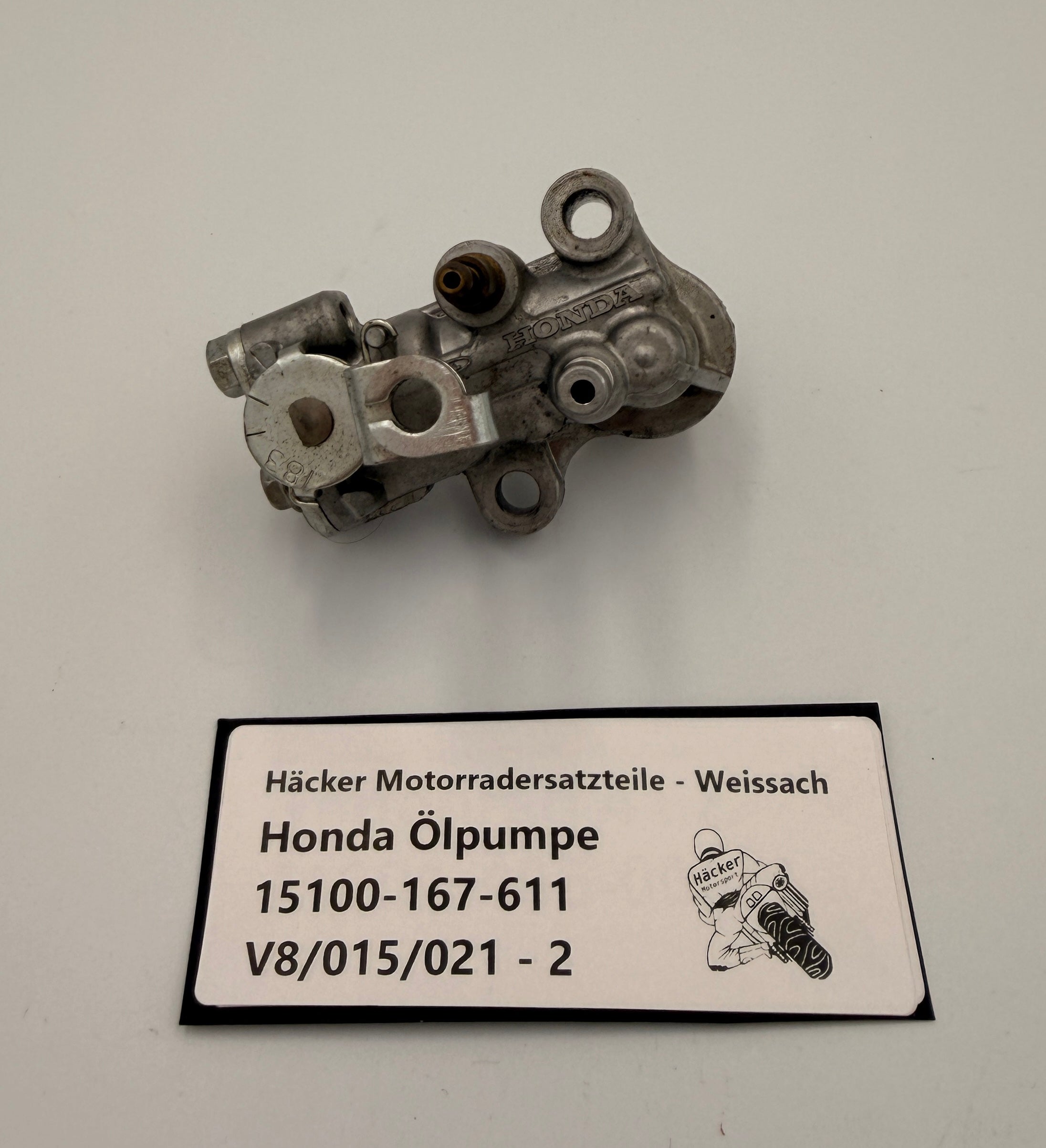 Ölpumpe Honda 15100-167-611 MT50 S gebraucht