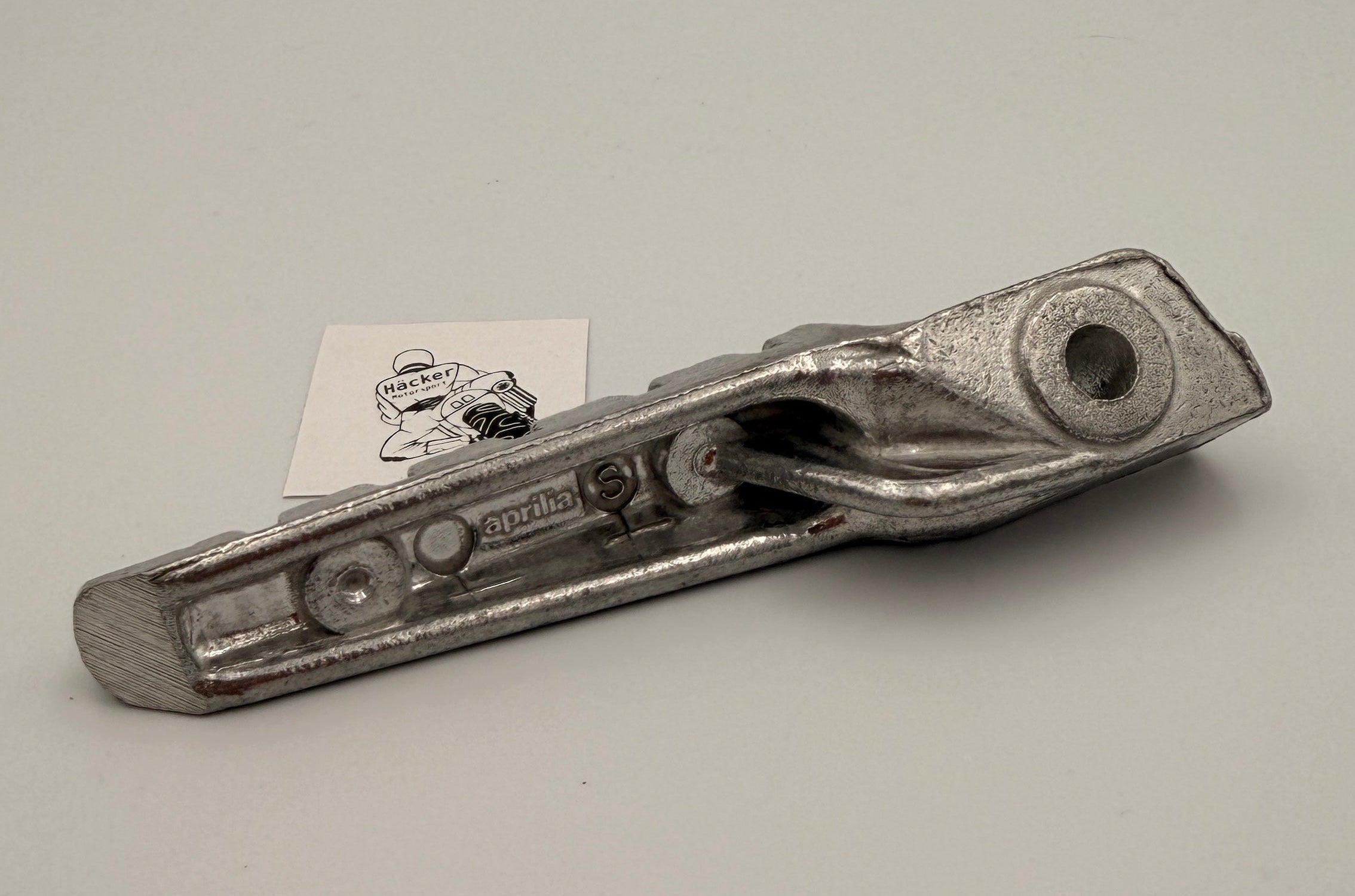 Aprillia Soziusraste nur links (AP8132812)