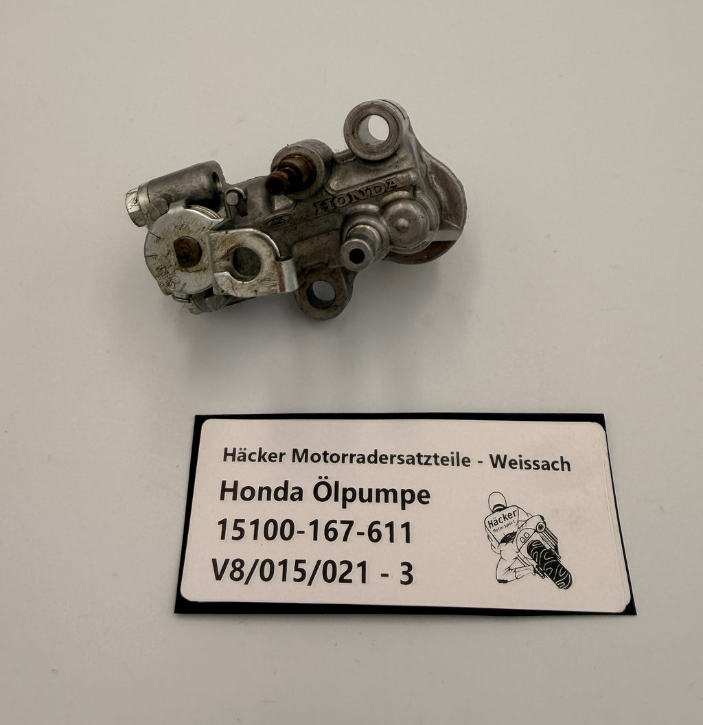 Ölpumpe Honda 15100-167-611 MT50 S gebraucht