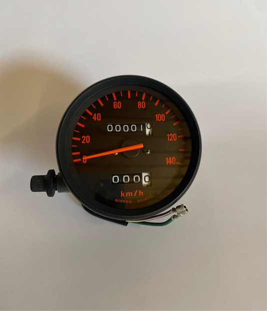 Tachometer / Speedometer Assy / 37200-KG1-611