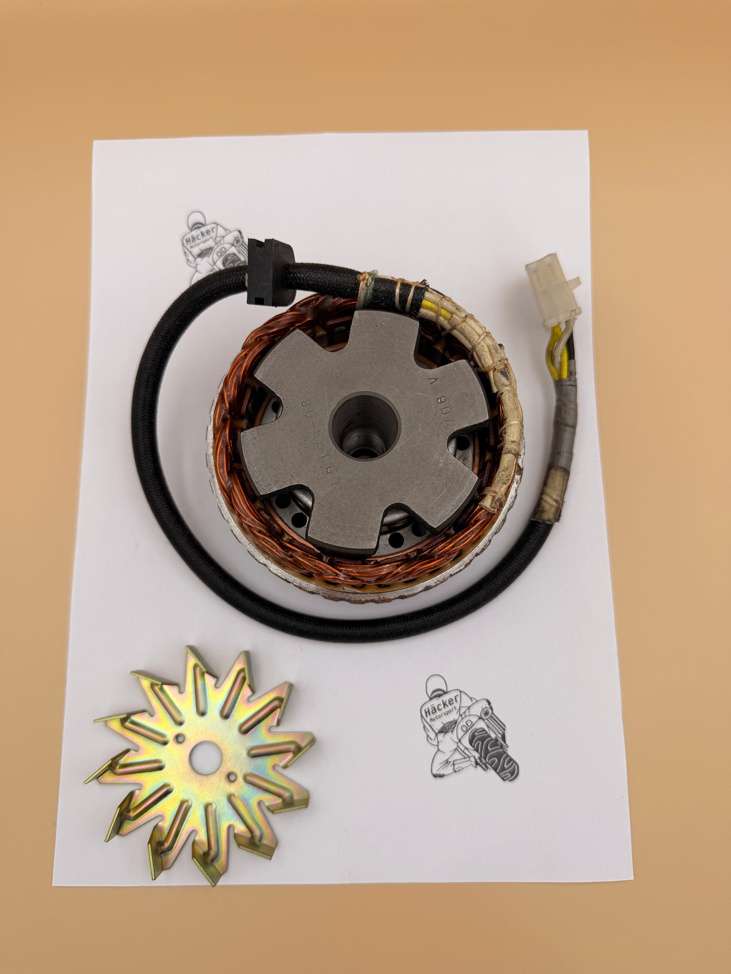 Lichtmaschiene - 31100-ME5-842 - Honda