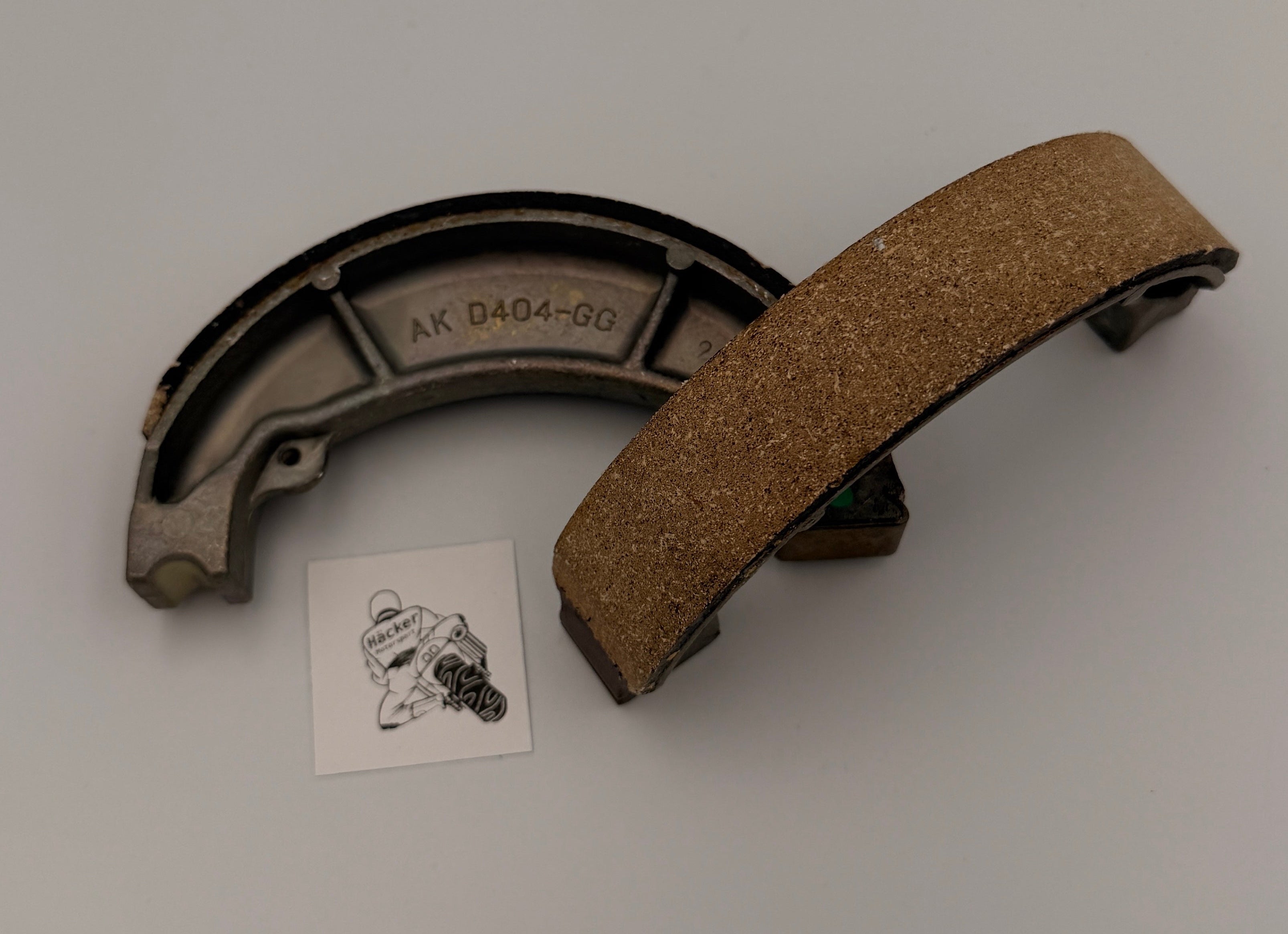 Bremsbeläge set vorne - Honda - 45120-KG0-305 - XL250R