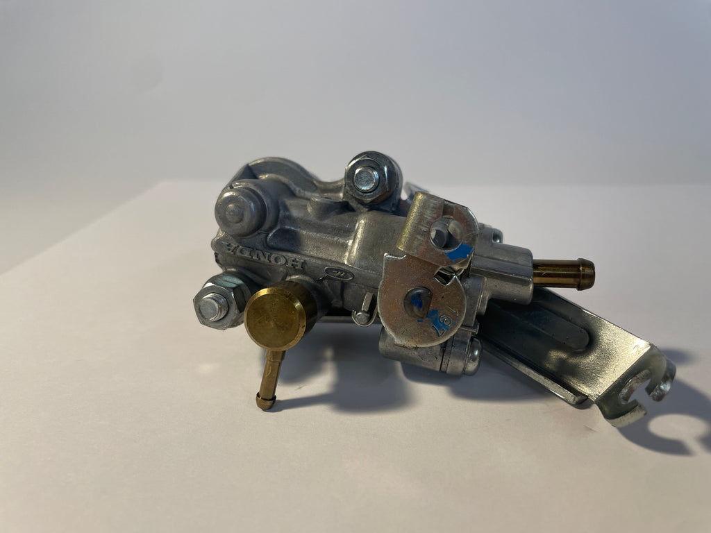 Ölpumpe - gebraucht - 15100-197-613 - Original Honda