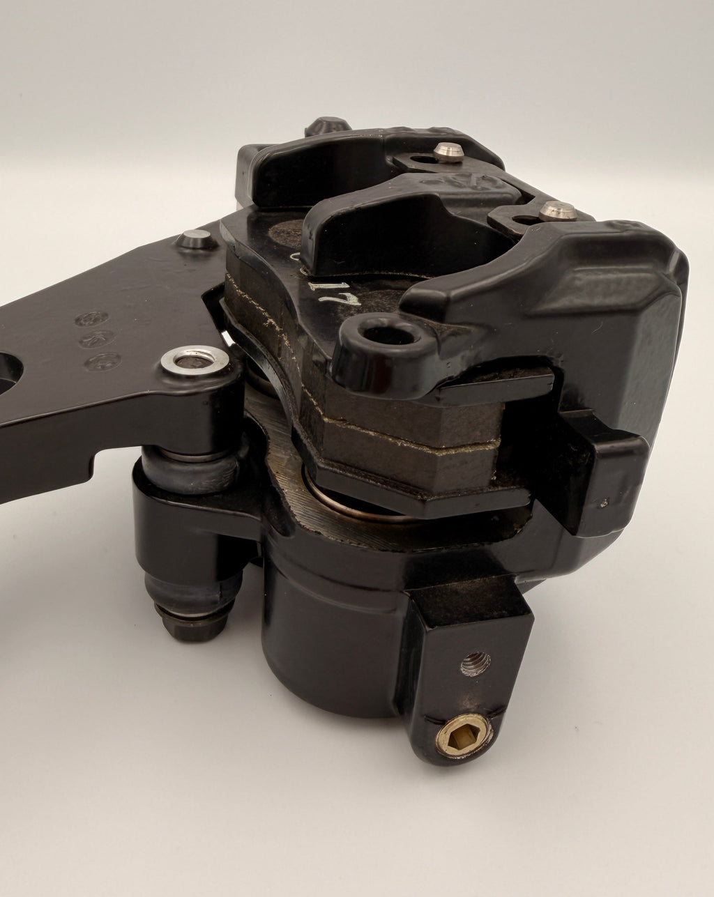 Bremssattel Bremsankerplatte hinten, Assy RR, 43100-445-634 Neu