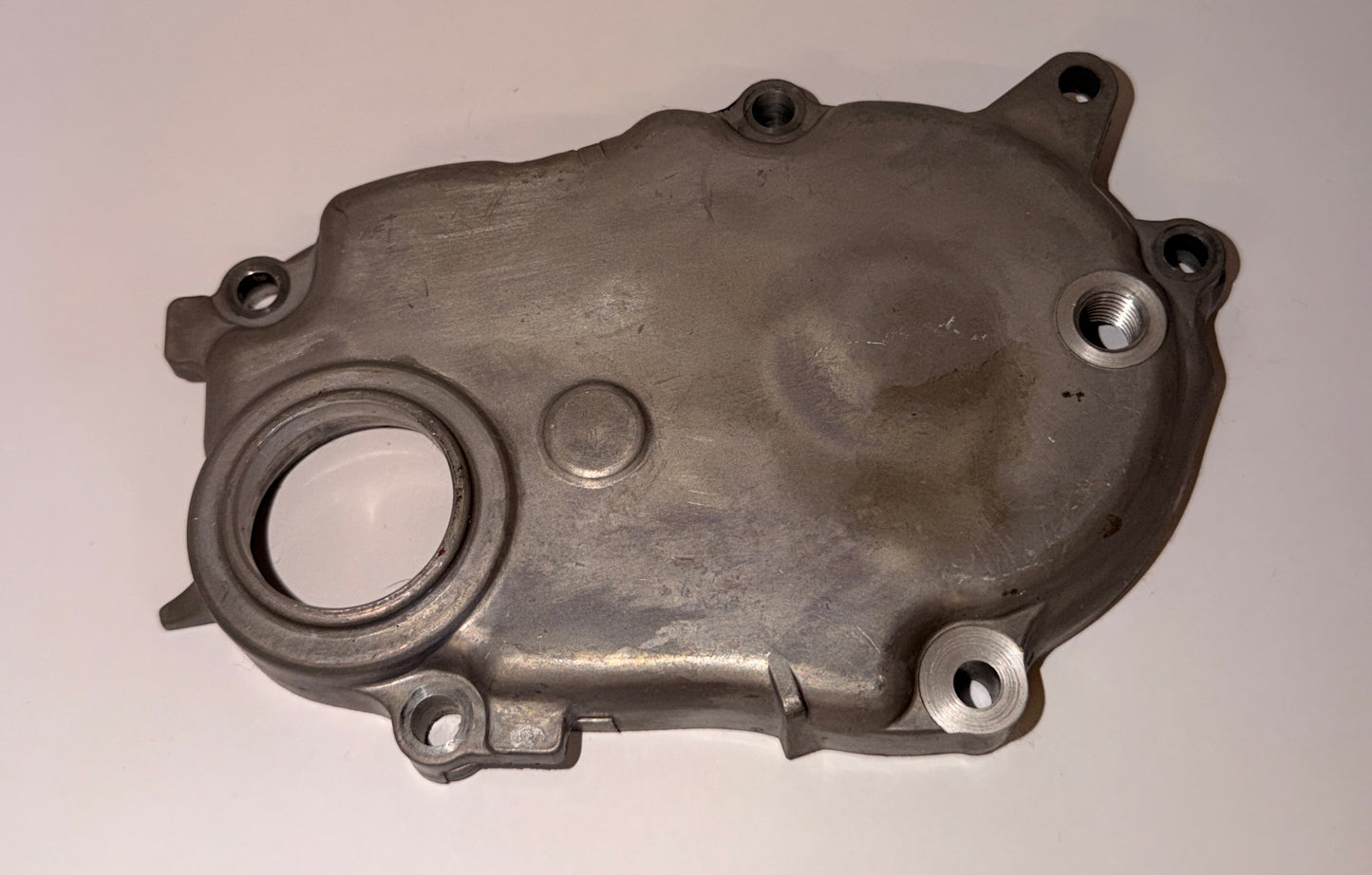 Deckel Getriebe - 21301-197-000CP - PX50