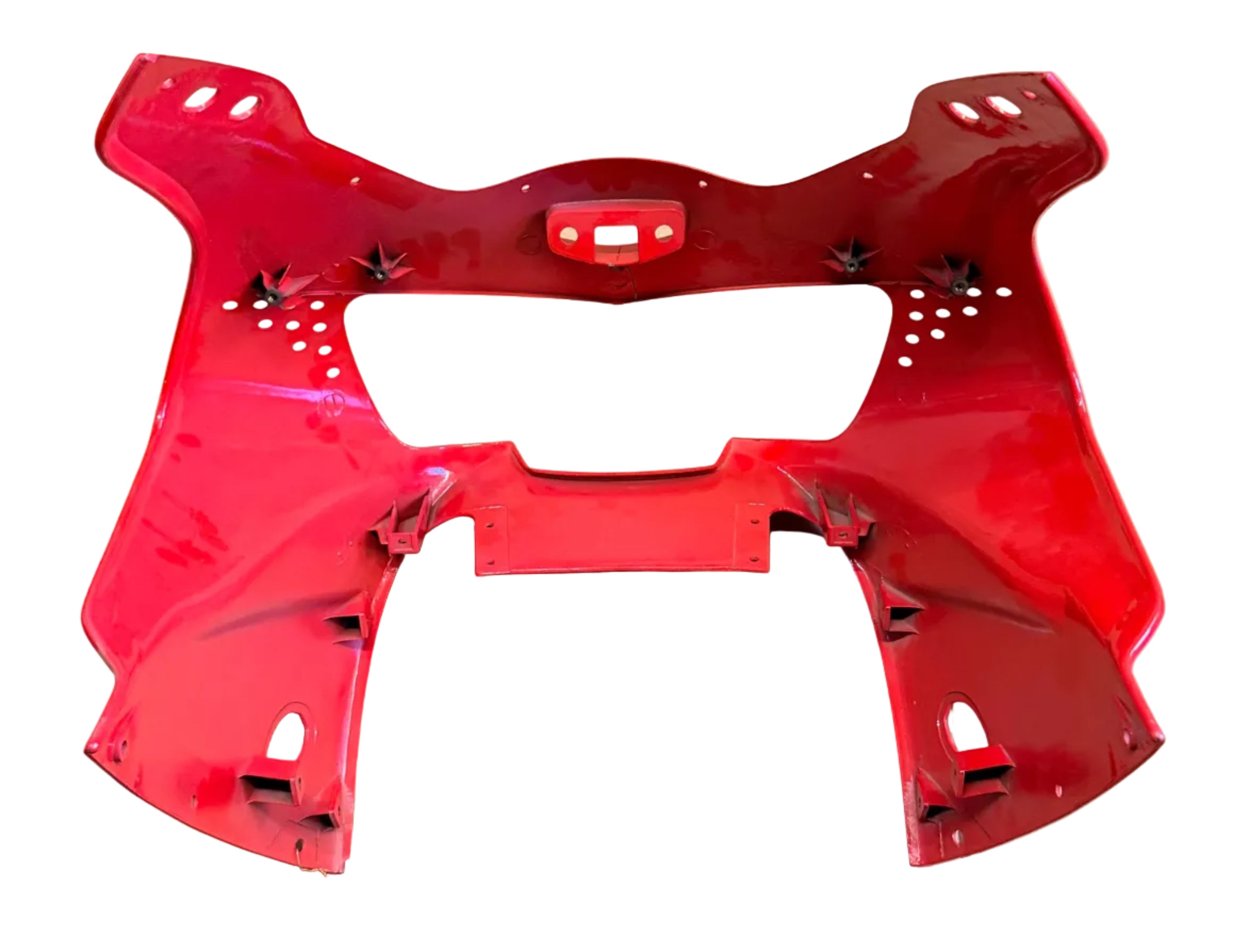 Verkleidung oben vorne 64100-MAS-E10ZA CBR900RR Fireblade SC33 gebraucht