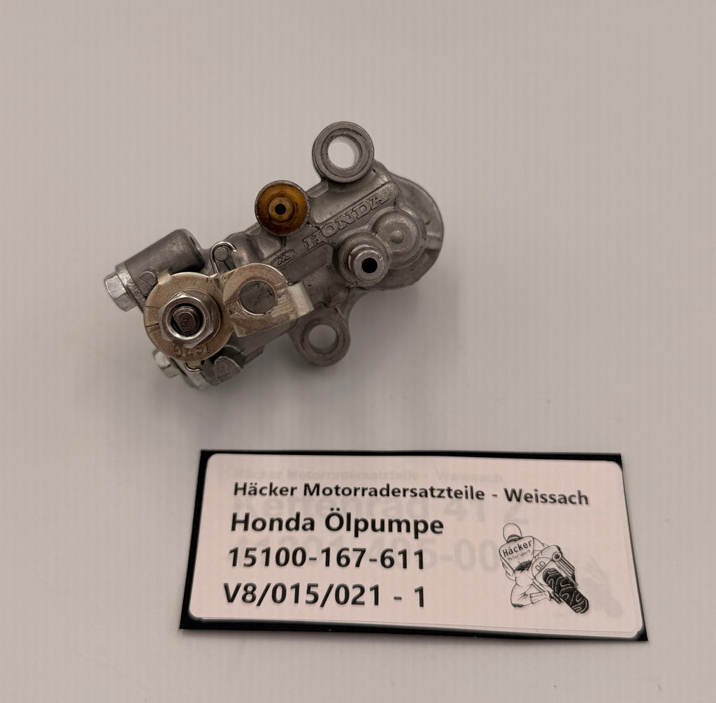 Ölpumpe Honda 15100-167-611 MT50 S gebraucht