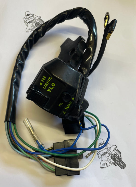 SCHALTEINHEIT BLINKER LINKS _ 35200-413-602 _ CB 400 N