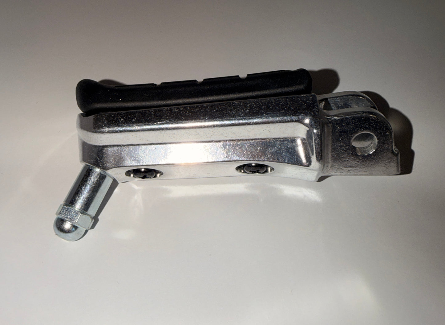 Fußraste links vorne für Honda inkl. Gummi
