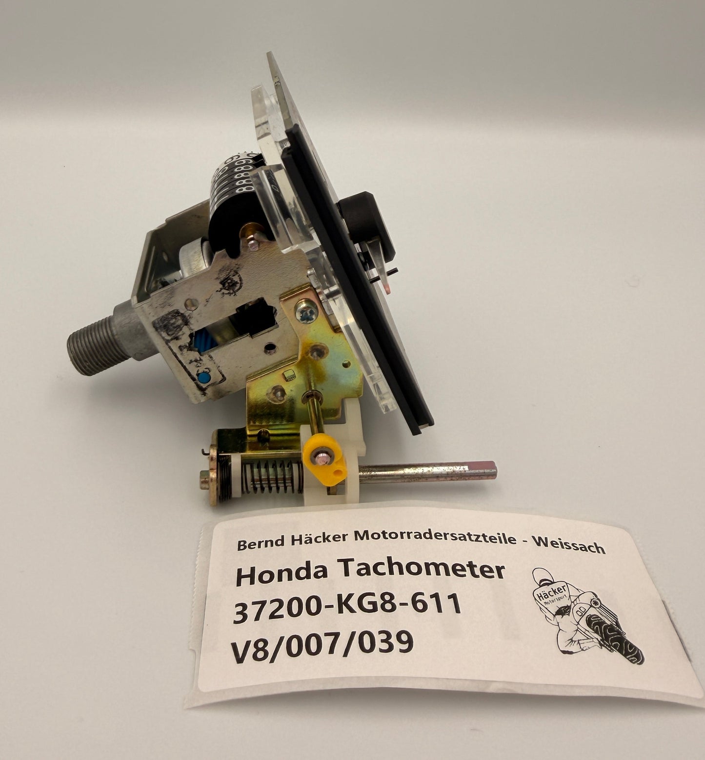 Tachometer - 37200-KG8-611 - NH125 Lead Roller Honda