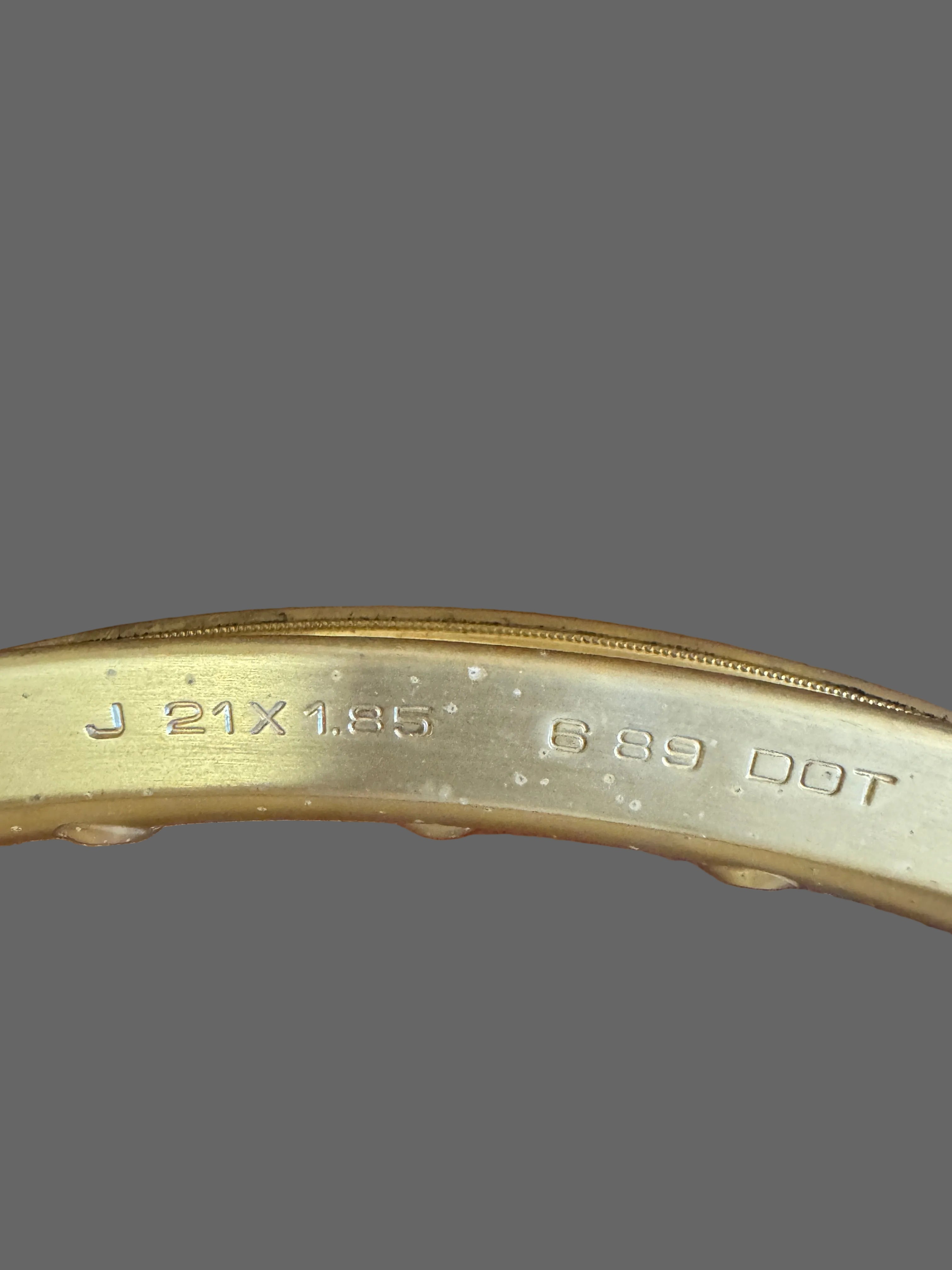 eloxierte Aluminium Felge vorne Honda 44701-MM9-003