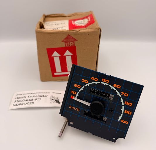 Tachometer - 37200-KG8-611 - NH125 Lead Roller Honda