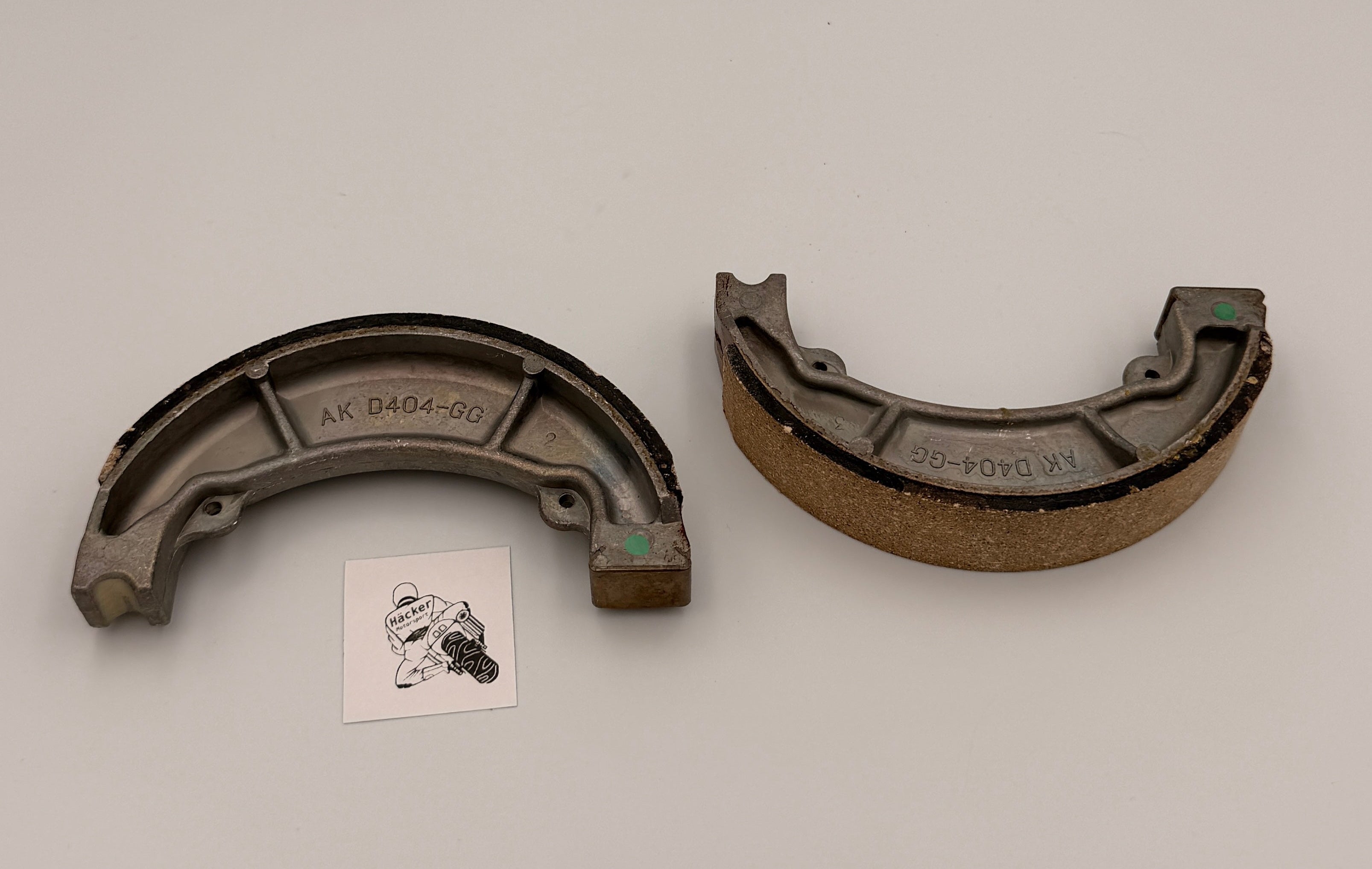 Bremsbeläge set vorne - Honda - 45120-KG0-305 - XL250R