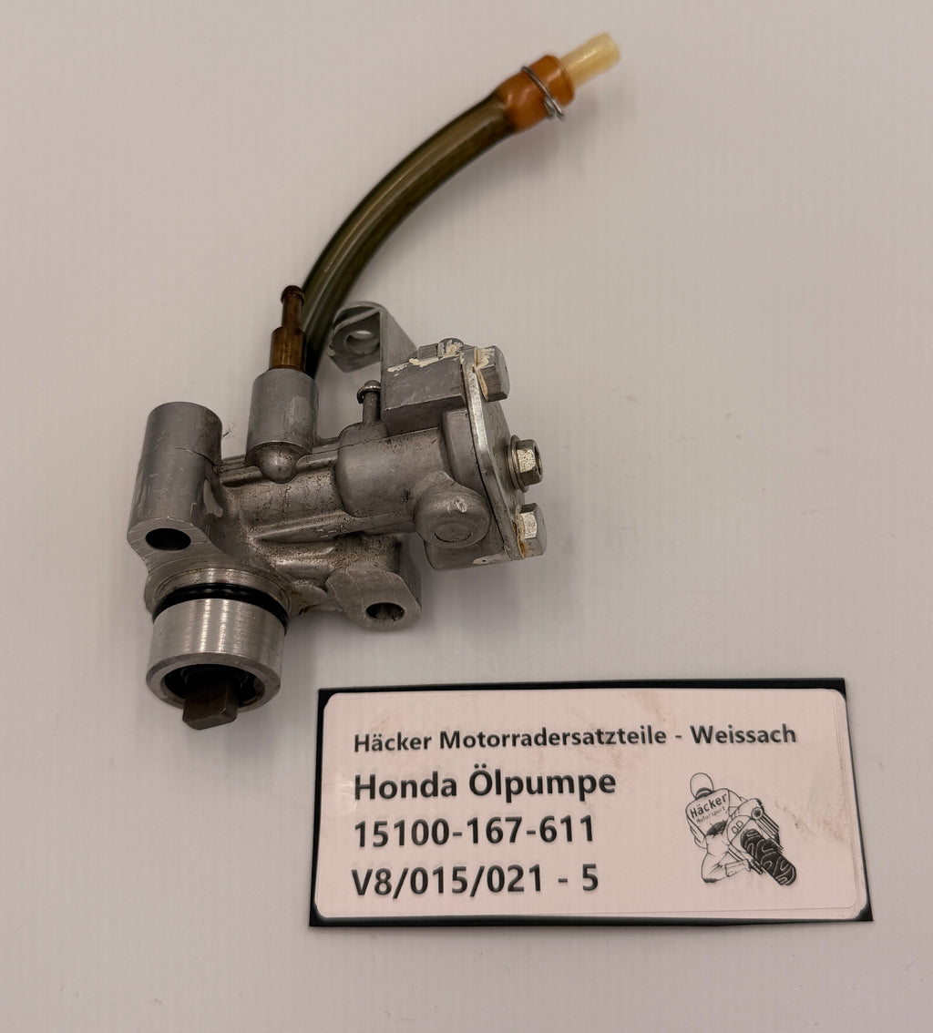 Ölpumpe Honda 15100-167-611 MT50 S gebraucht