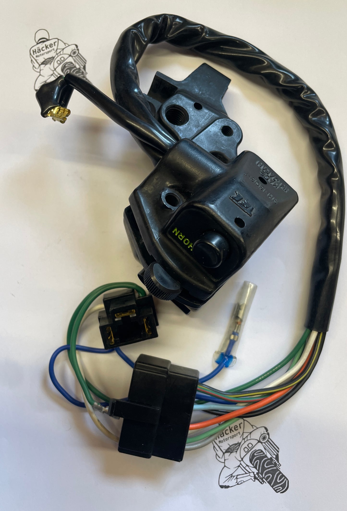 SCHALTEINHEIT BLINKER LINKS _ 35200-413-602 _ CB 400 N