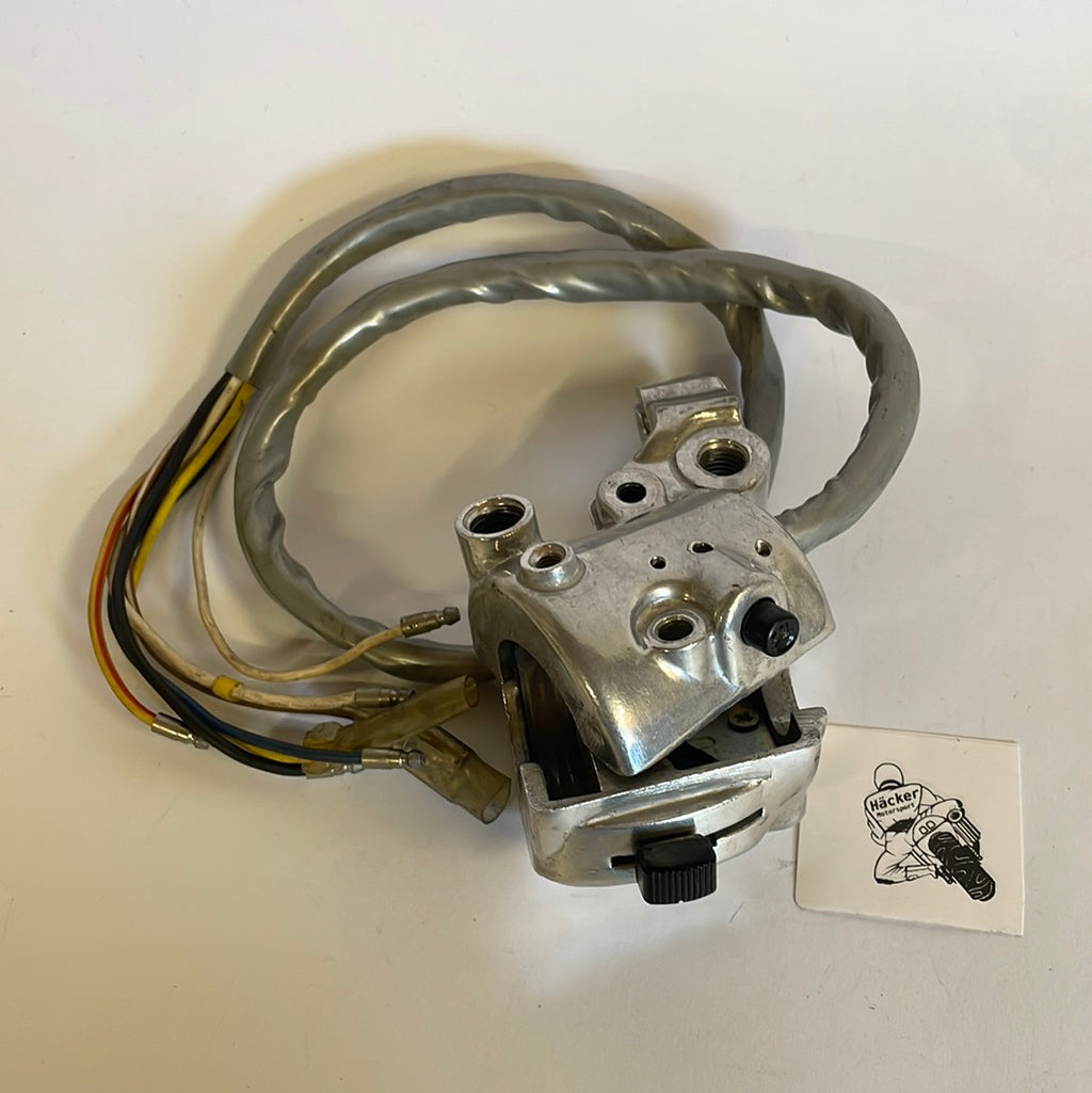 Honda Original Lenkerschalter  35300-317-600 , Switch, Lighting gebraucht , used