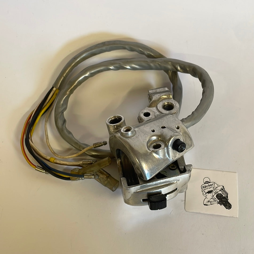 Honda Original Lenkerschalter  35300-317-600 , Switch, Lighting gebraucht , used