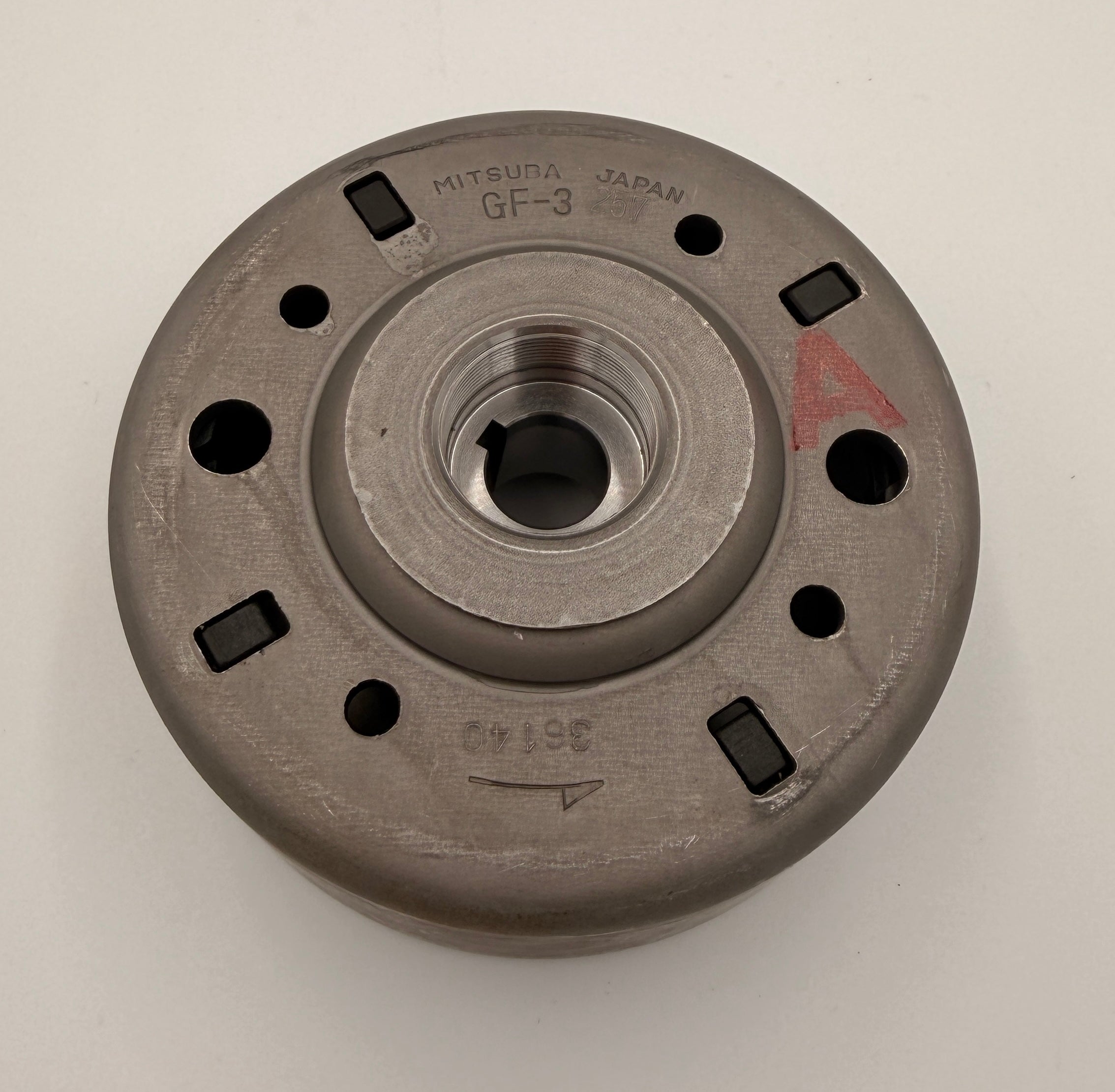Schwungrad Flywheel 31110-GJ1-008 Mitsuba Honda NS50F