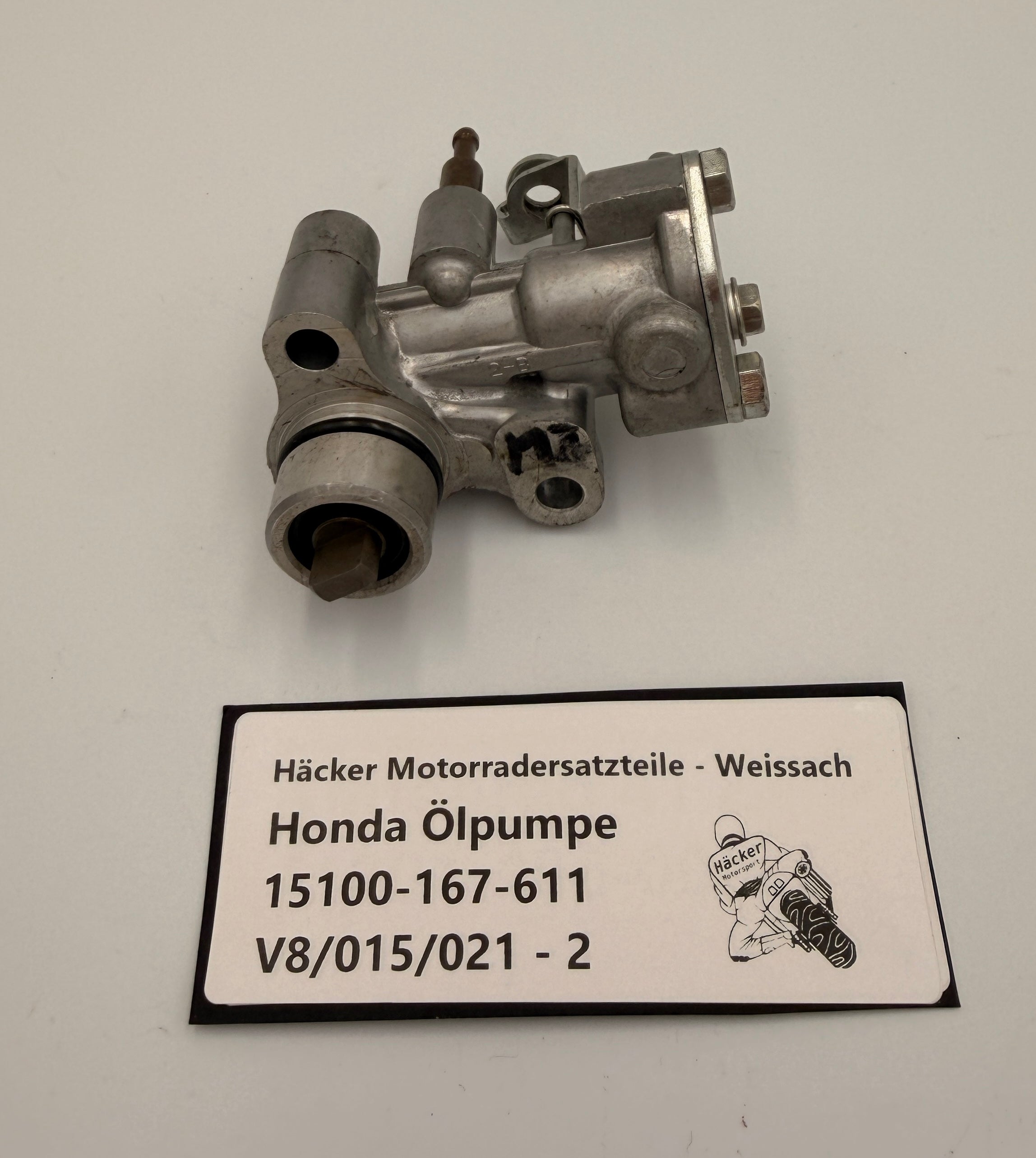 Ölpumpe Honda 15100-167-611 MT50 S gebraucht