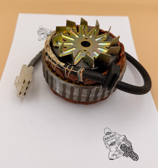 Lichtmaschiene -Rotor -Stator - 31100-ME5-842 - Honda
