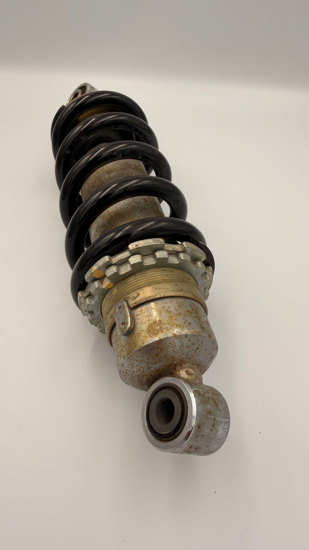 Federbein / Stossdämpfer hinten Showa für VBR400RR gebraucht