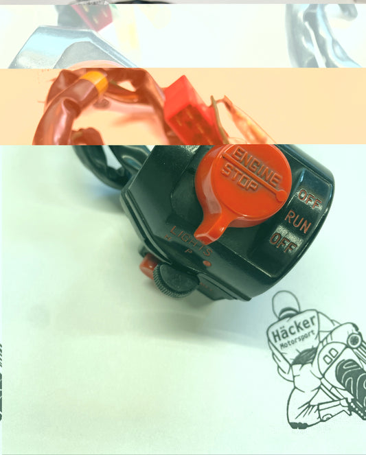 35150-442-780 / ABSCHALTER KOMPL. / SWITCH ASSY,KILL / GEBRAUCHT / USED