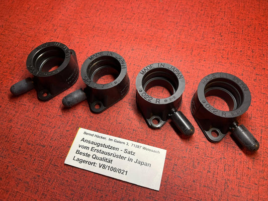 Ansaugstutzen Satz Z1F + Z900 + Z1000A + MK2 + ST + Z1R
