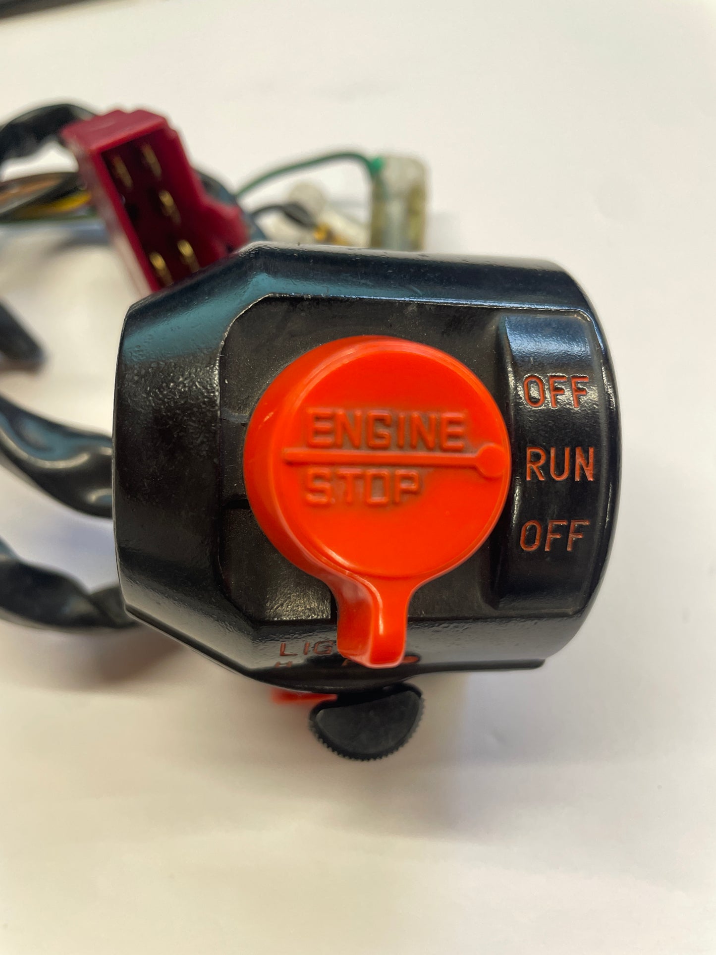 35150-442-780 / ABSCHALTER KOMPL. / SWITCH ASSY,KILL / GEBRAUCHT / USED