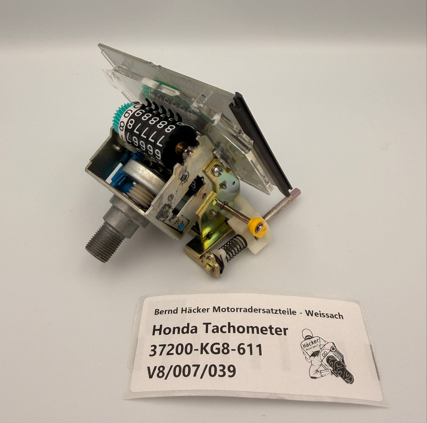 Tachometer - 37200-KG8-611 - NH125 Lead Roller Honda