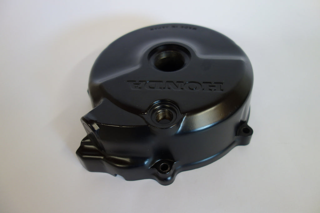 Honda Kurbelgehäusedeckel / Cover crankcase _ 11341-KG0-000 _ XL350R _ XR350R