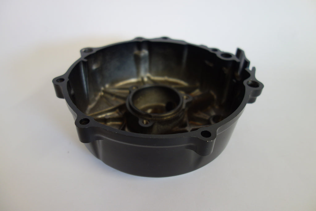 Honda Kurbelgehäusedeckel / Cover crankcase _ 11341-KG0-000 _ XL350R _ XR350R