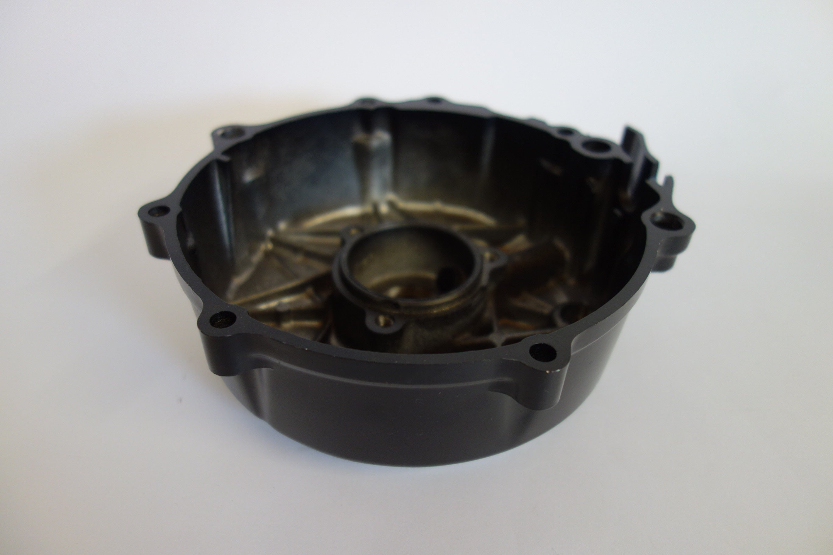 Honda Kurbelgehäusedeckel / Cover crankcase _ 11341-KG0-000 _ XL350R _ XR350R