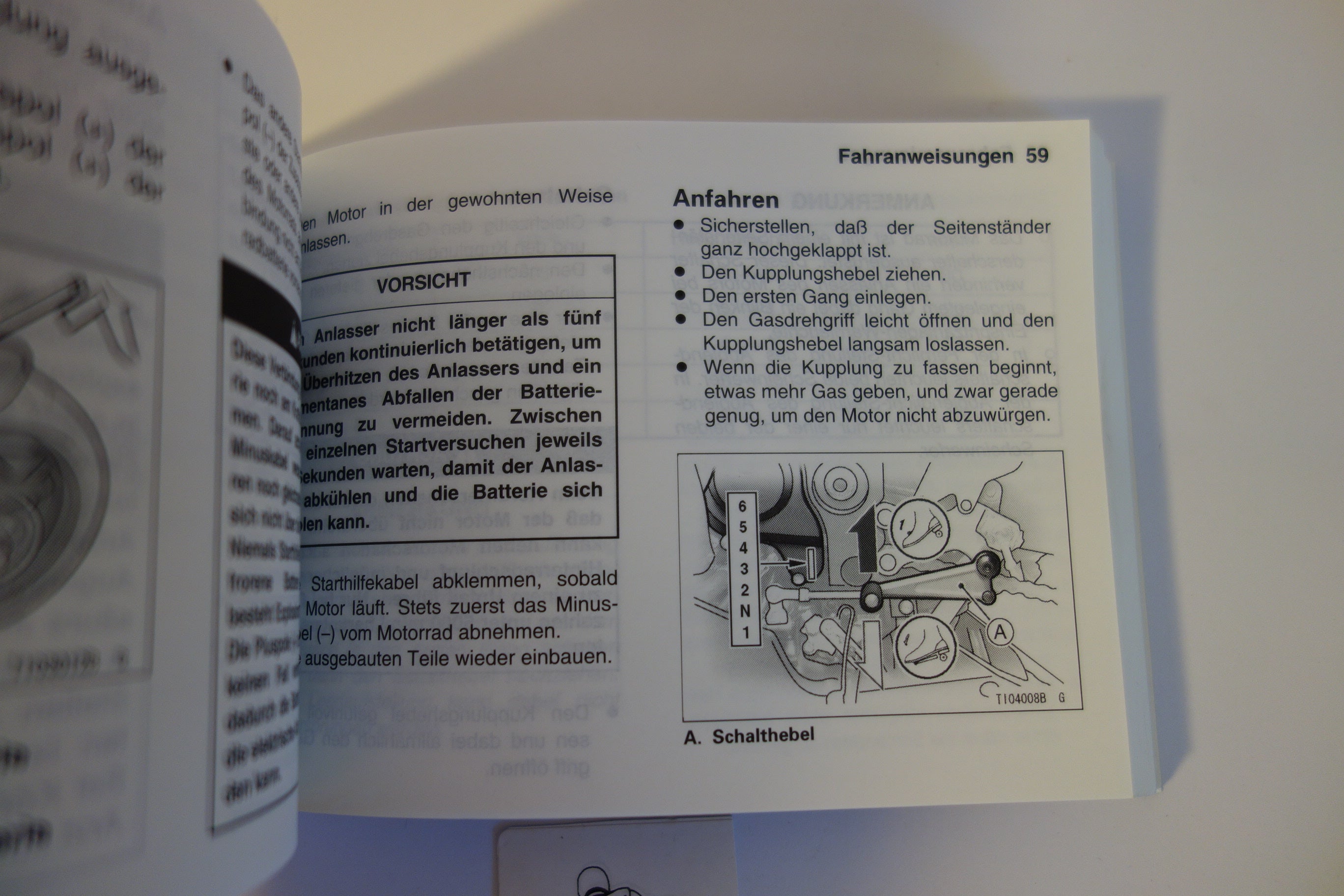 FAHRERHANDBUCH KAWASAKI ZX-10R BETRIEBSANLEITUNG NEU 99976-1151