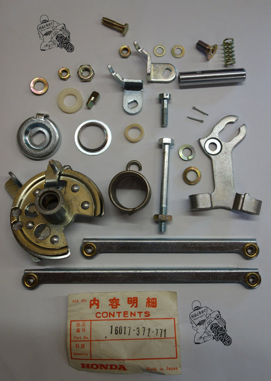 16017-371-771 / VERGASER-TEILE-SATZ / GOLD WING / RINK SET