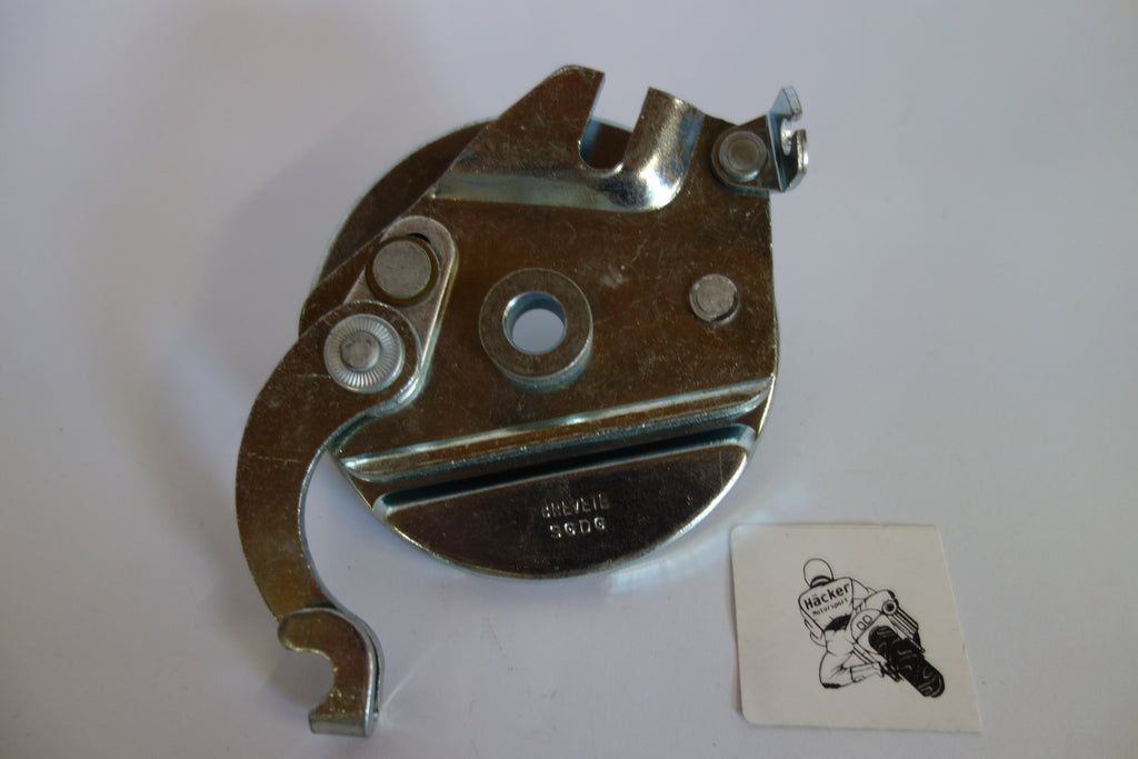 45100-148-370 / BREMSANKER PLATTE VORNE / PANEL BRAKE FRONT / NEU / NEW