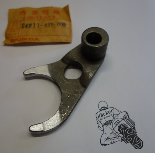 Schaltgabel _ FORK, R. GEARSHIFT _ CB 750 K _ Bj 1979 - 1981 _ 24211-425-000