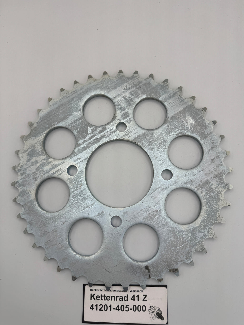 Kettenrad 41 Z Honda 41201-405-000 Neu CB750K7 Four