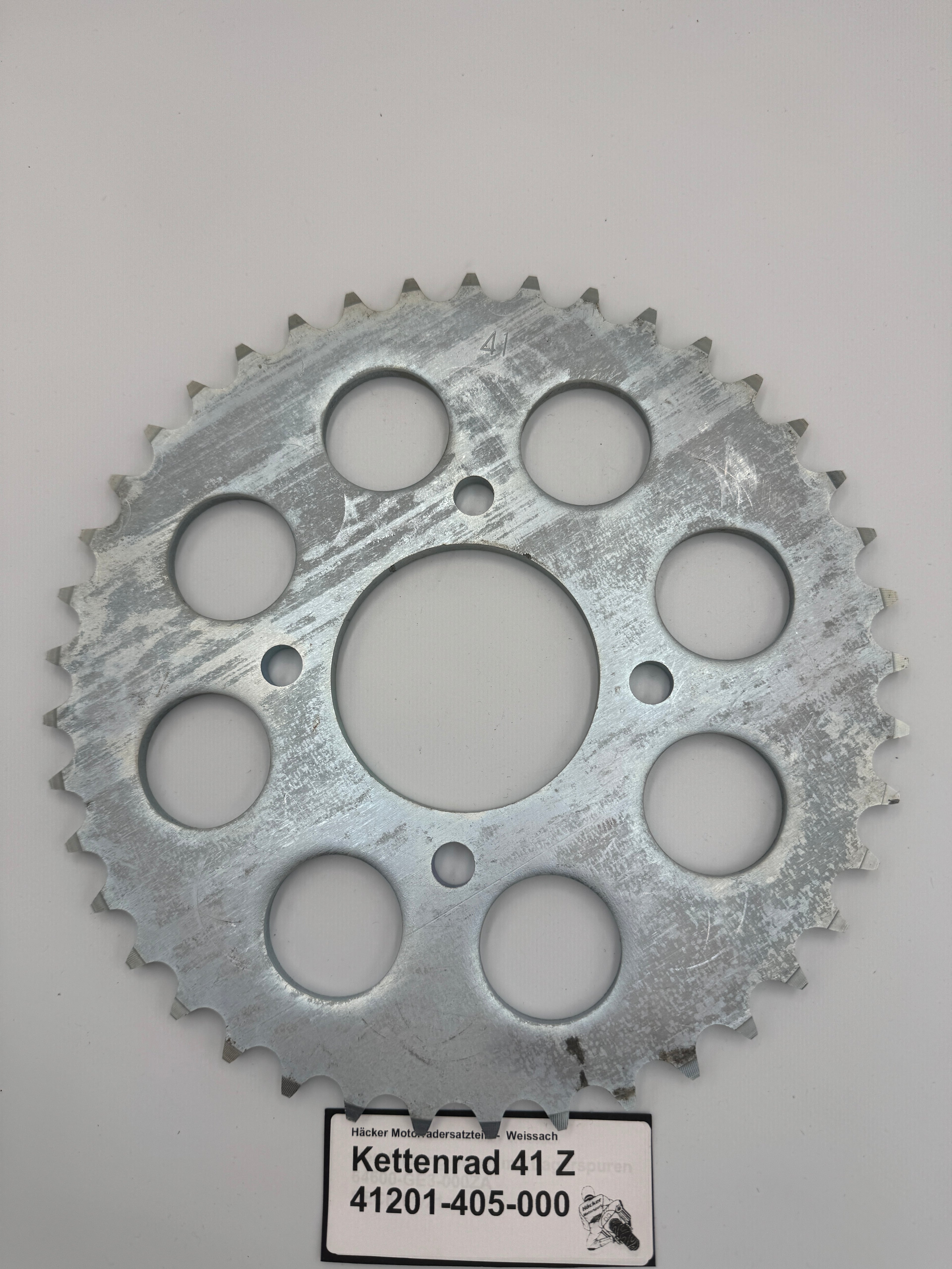 Kettenrad 41 Z Honda 41201-405-000 Neu CB750K7 Four
